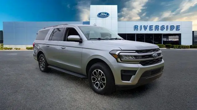 Preowned 2024 Ford Expedition MAX XLT for Sale