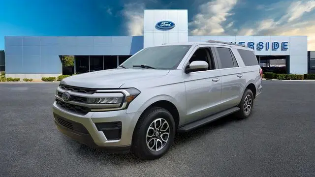 2024 Ford Expedition MAX XLT