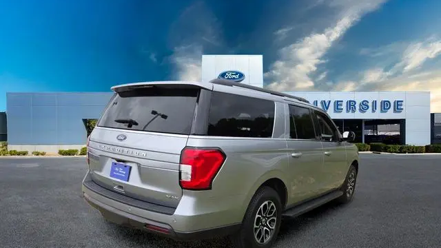 2024 Ford Expedition MAX XLT