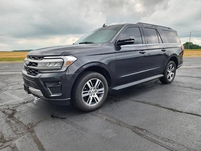 2024 Ford Expedition MAX 4X2 XLT 4DR SUV