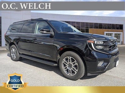 2025 Ford Expedition MAX 4X2 Active 4DR SUV