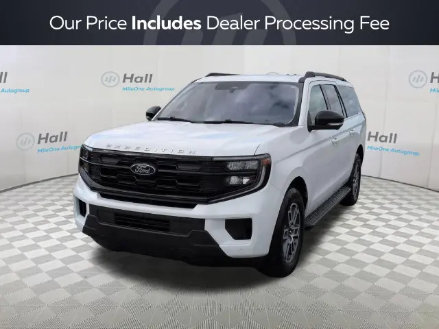 2025 Ford Expedition