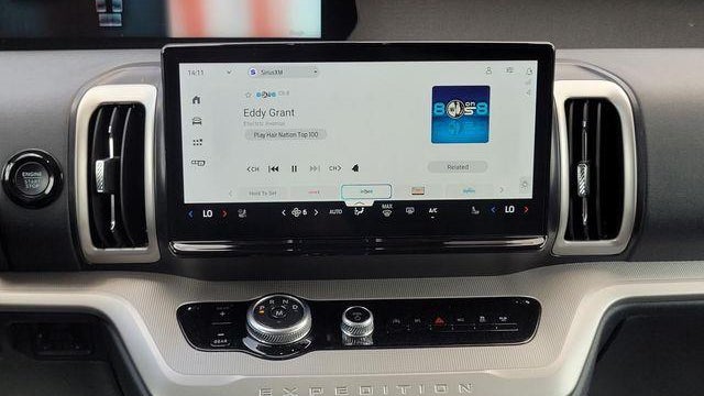 2025 Ford Expedition MAX Active