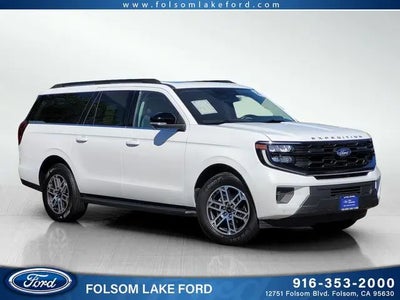 2025 Ford Expedition MAX 4X2 Active 4DR SUV