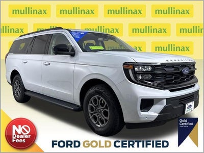 2025 Ford Expedition MAX 4X2 Active 4DR SUV