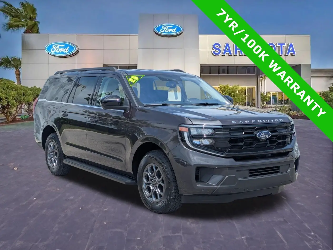 2025 Ford Expedition