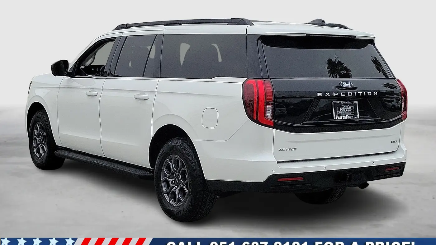 2025 Ford Expedition MAX Active