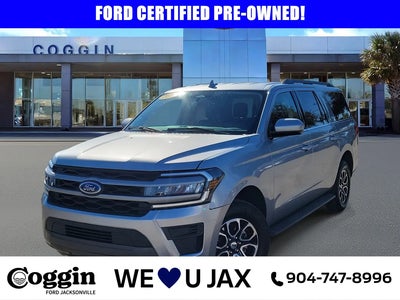 2024 Ford Expedition MAX 4X2 XLT 4DR SUV