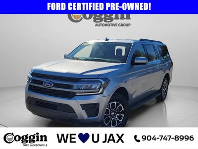 2024 Ford Expedition MAX 4X2 XLT 4DR SUV