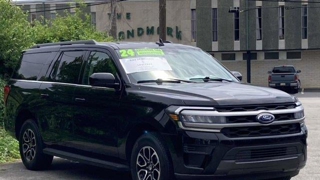 Preowned 2024 Ford Expedition MAX XLT for Sale