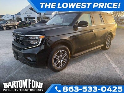 2025 Ford Expedition MAX 4X2 Active 4DR SUV