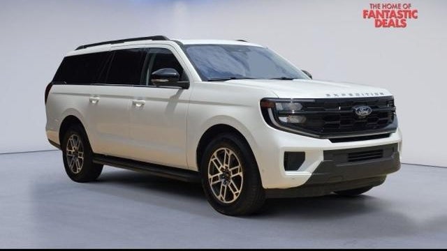 Preowned 2025 Ford Expedition MAX Active for Sale