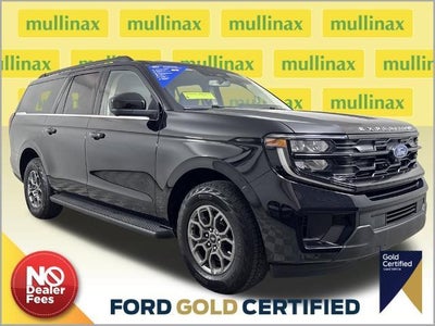 2025 Ford Expedition MAX 4X2 Active 4DR SUV