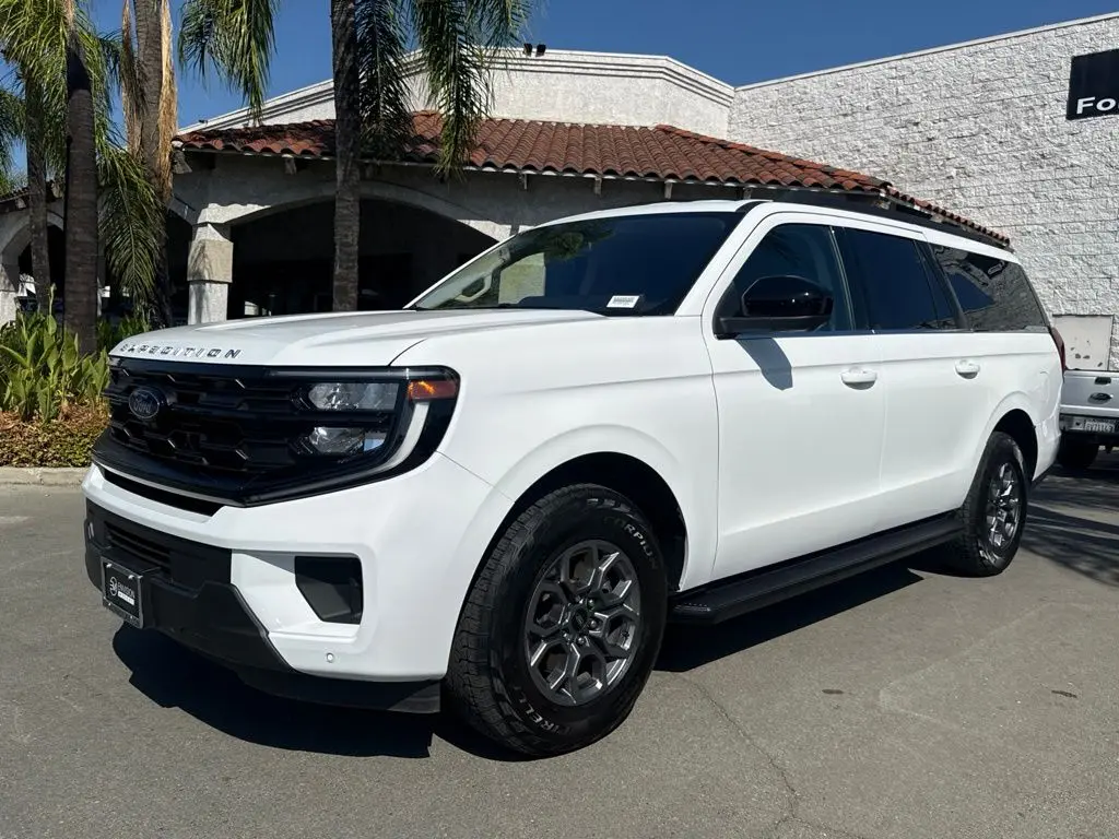 2025 Ford Expedition - $48,588