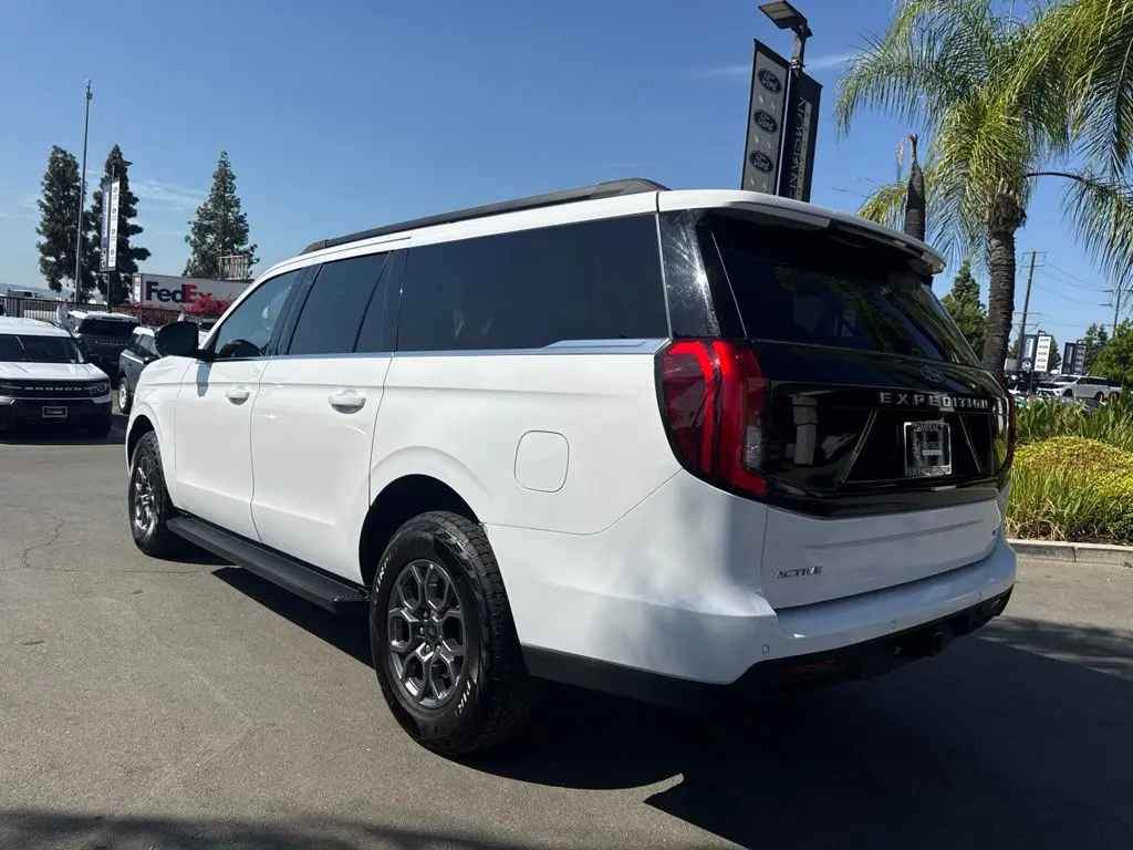 2025 Ford Expedition - $48,588
