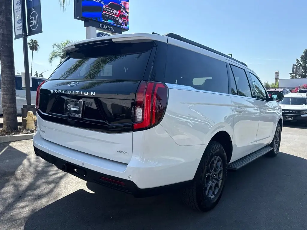 2025 Ford Expedition - $48,588