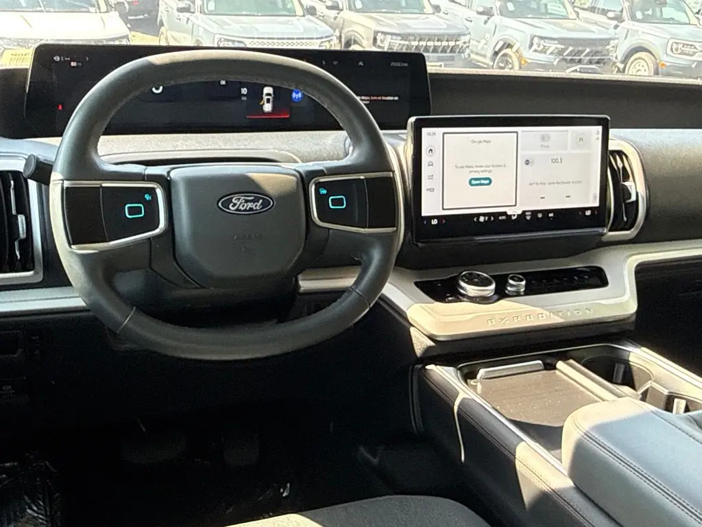 2025 Ford Expedition - $48,588
