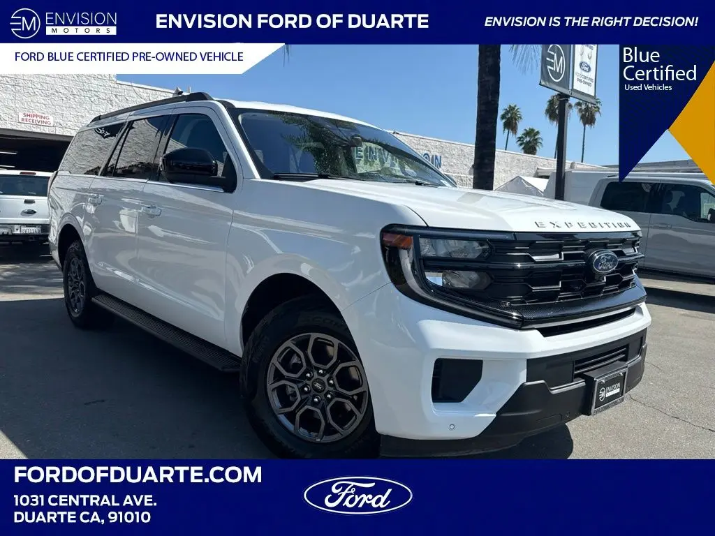 2025 Ford Expedition - $48,588