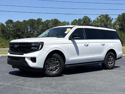 2026 Ford Expedition MAX 4X2 Active 4DR SUV