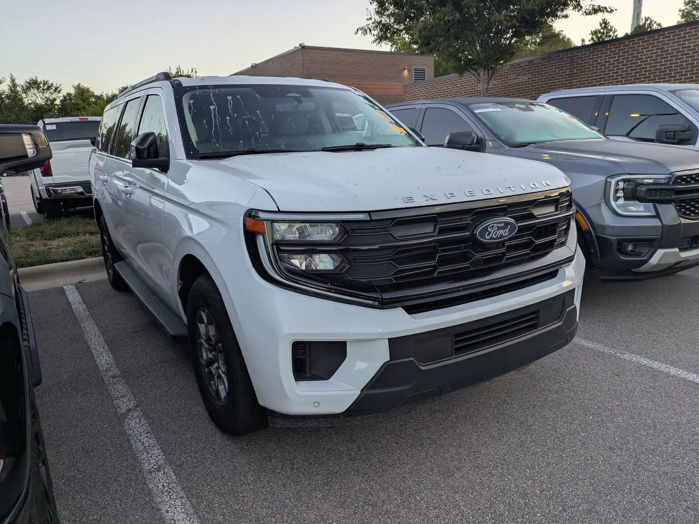 2026 Ford Expedition - $58,530