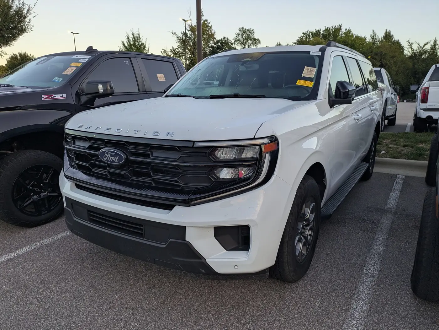 2026 Ford Expedition - $58,530
