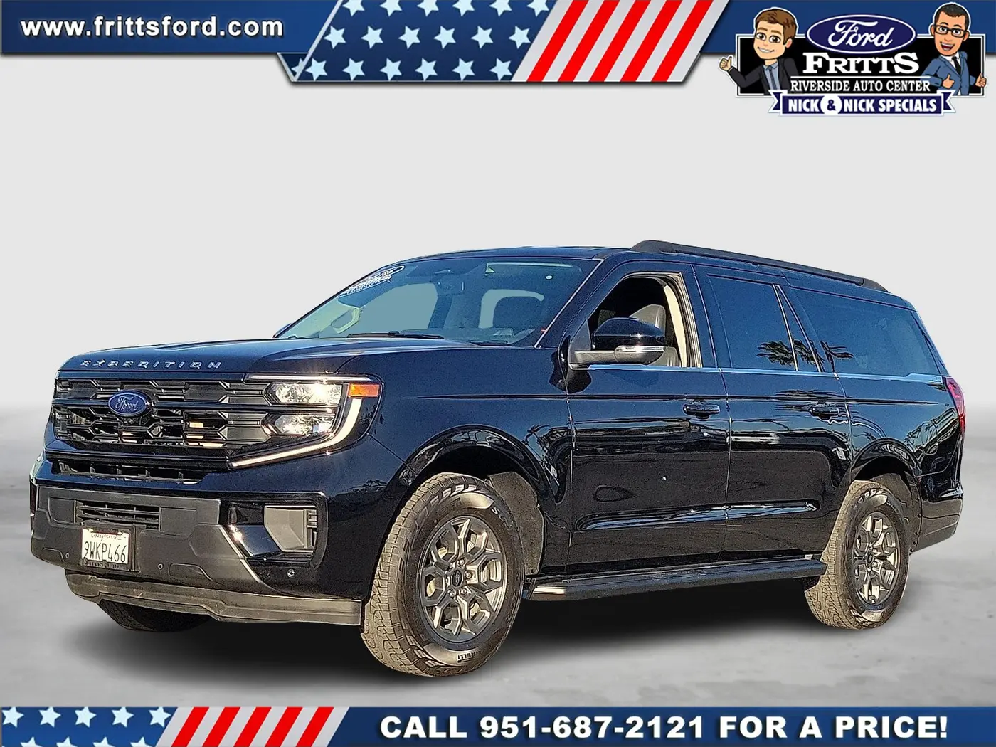 2026 Ford Expedition - $63,960
