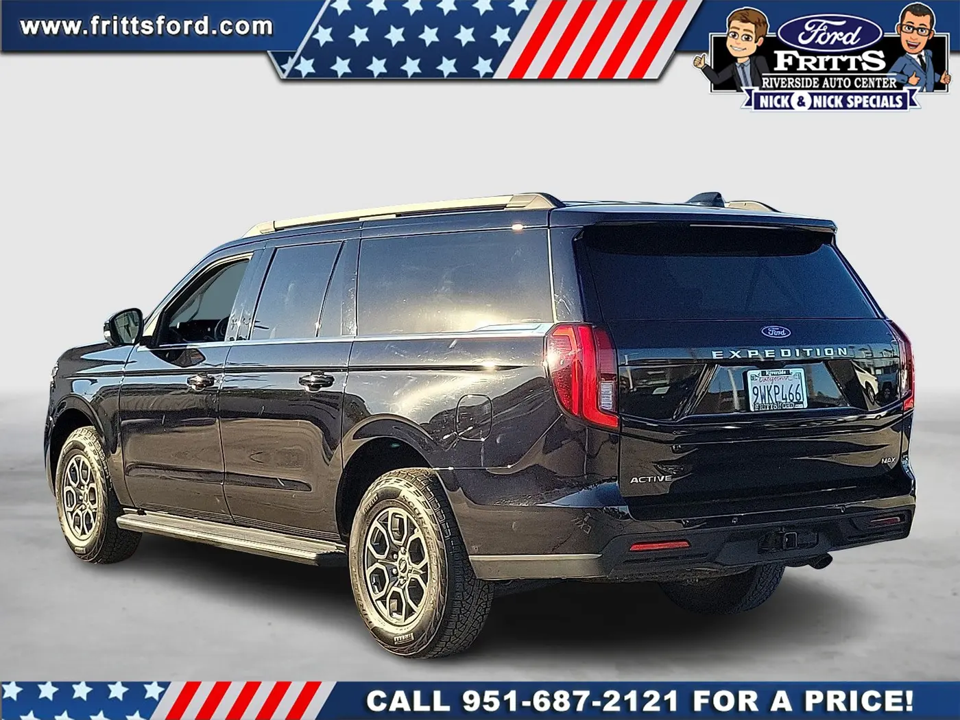 2026 Ford Expedition - $63,960
