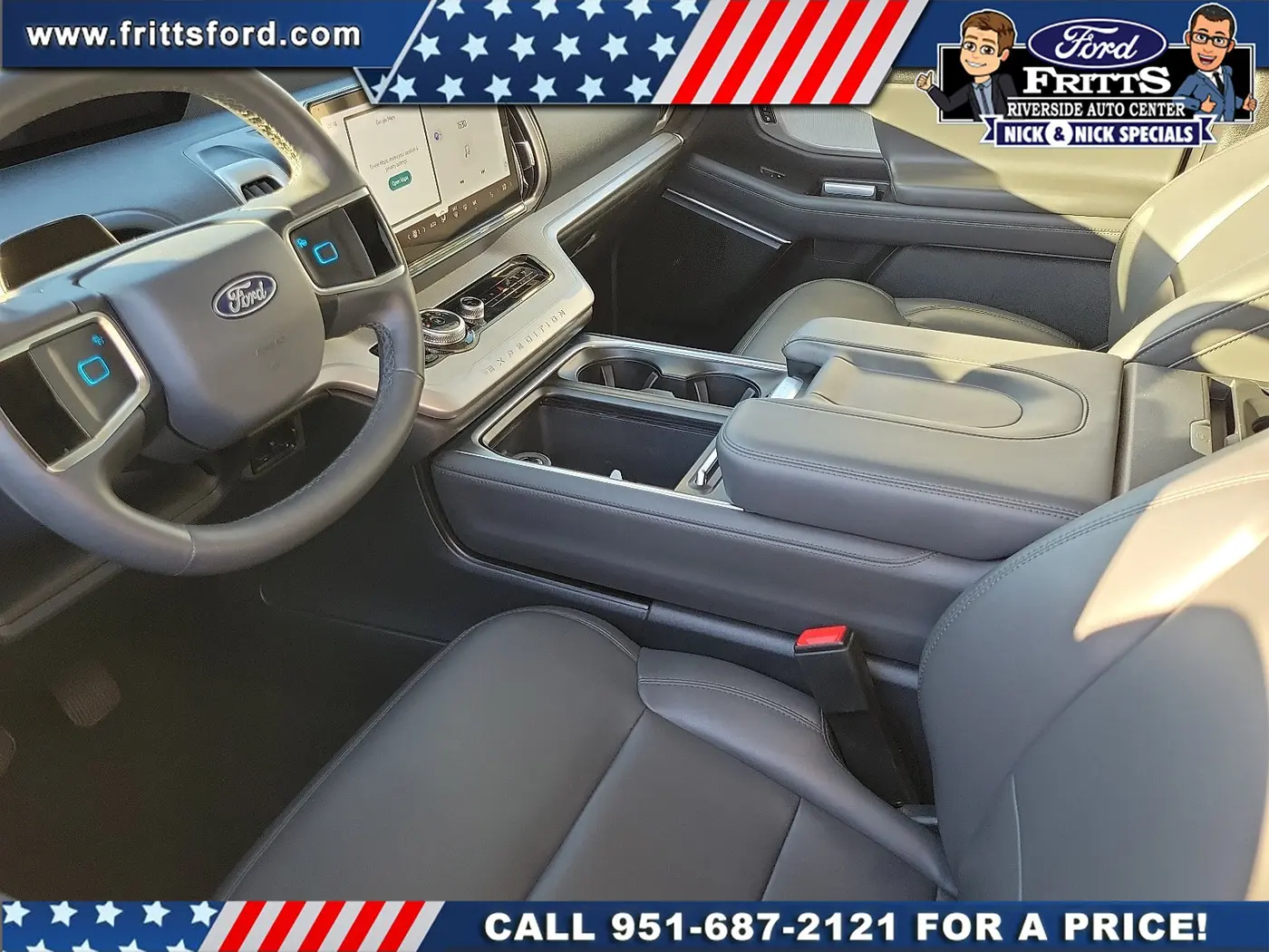 2026 Ford Expedition - $63,960