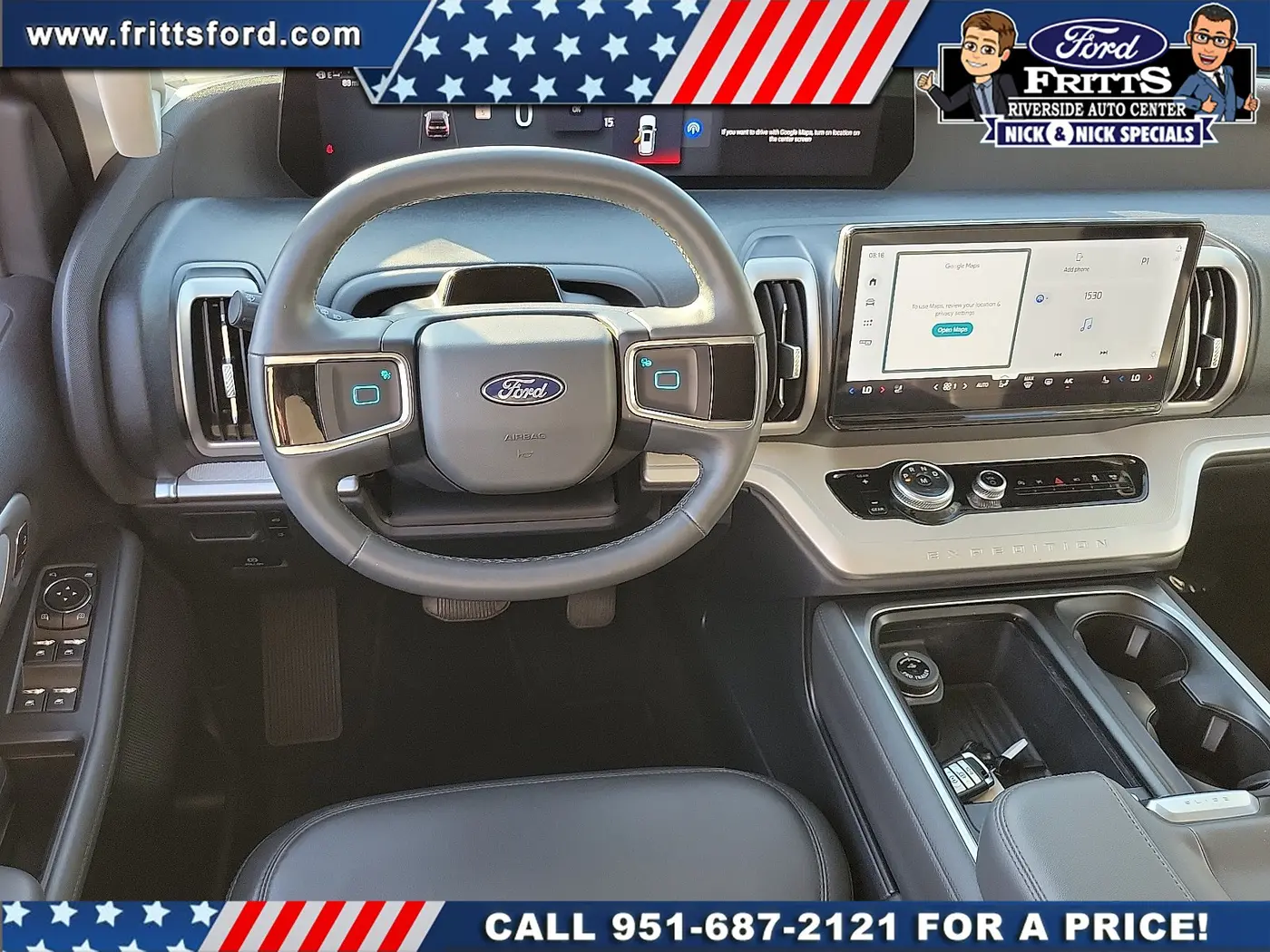 2026 Ford Expedition - $63,960