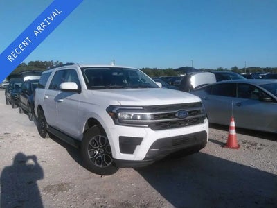 2024 Ford Expedition MAX 4X2 XLT 4DR SUV