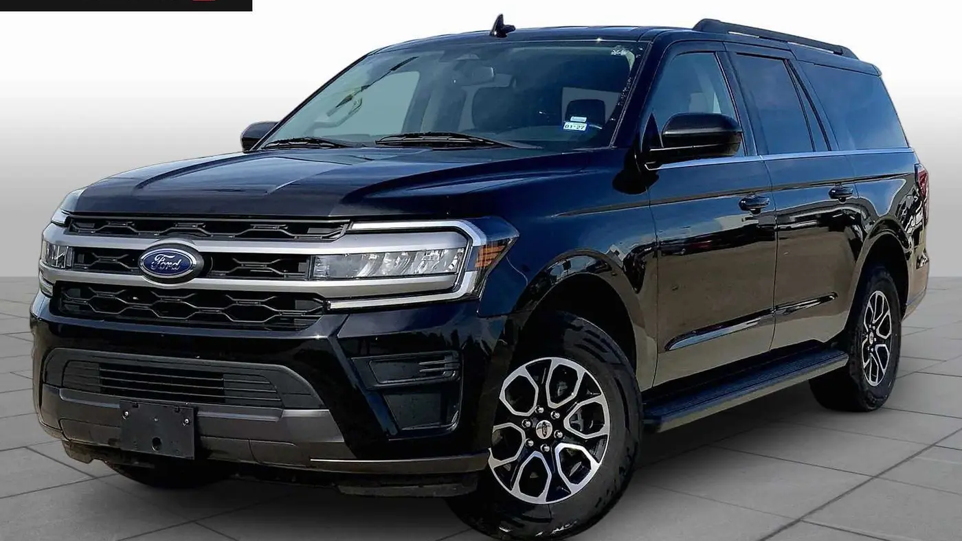 Preowned 2024 Ford Expedition MAX XLT for Sale