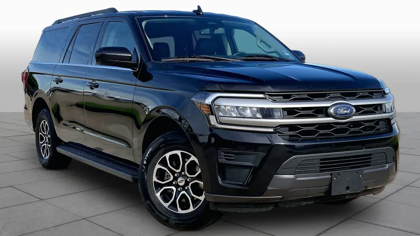 2024 Ford Expedition MAX XLT