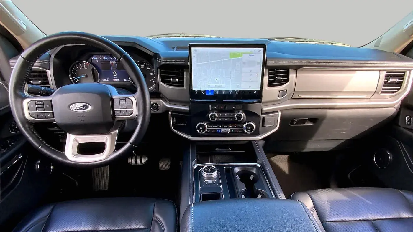 2024 Ford Expedition MAX XLT