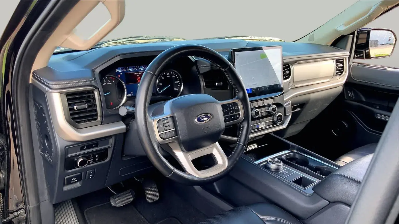 2024 Ford Expedition MAX XLT