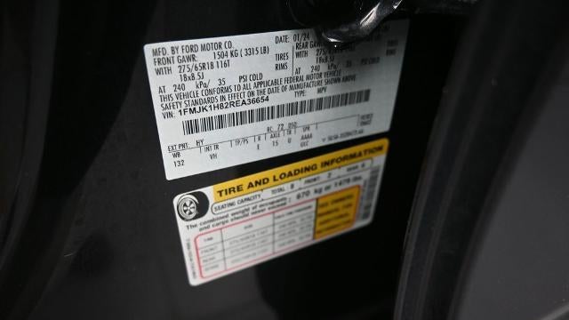 2024 Ford Expedition MAX XLT