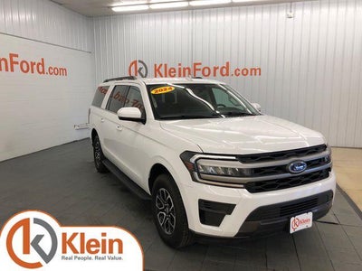 2024 Ford Expedition MAX 4X2 XLT 4DR SUV