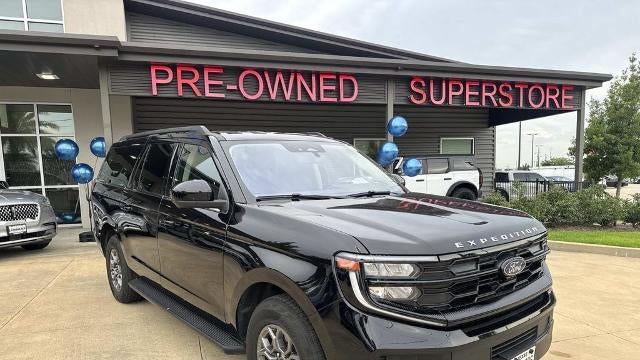 Preowned 2025 Ford Expedition MAX Active for Sale