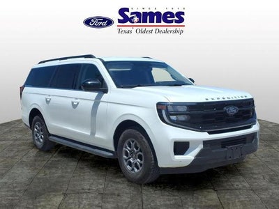 2025 Ford Expedition MAX 4X2 Active 4DR SUV