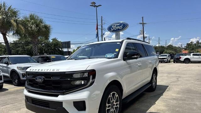 2025 Ford Expedition MAX Active