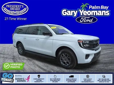 2025 Ford Expedition MAX 4X2 Active 4DR SUV