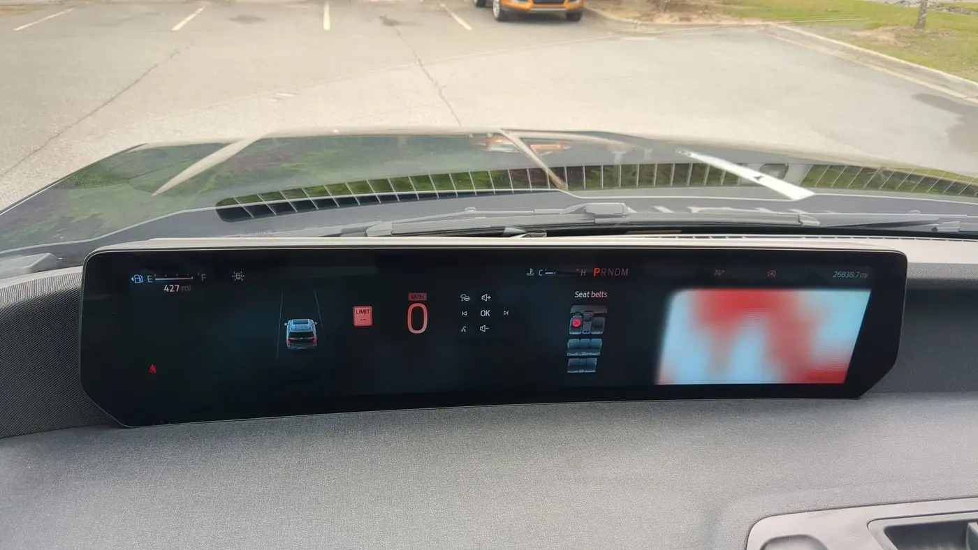 2025 Ford Expedition MAX Active