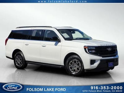2025 Ford Expedition MAX 4X2 Active 4DR SUV