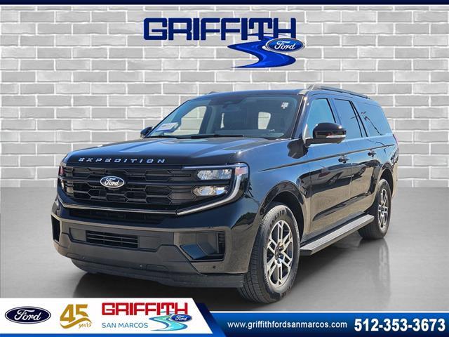 2025 Ford Expedition - $53,988