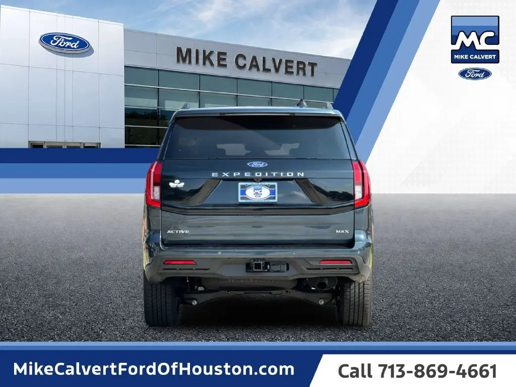 2026 Ford Expedition - $61,991