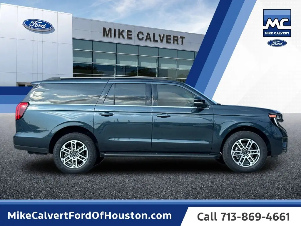 2026 Ford Expedition - $61,991