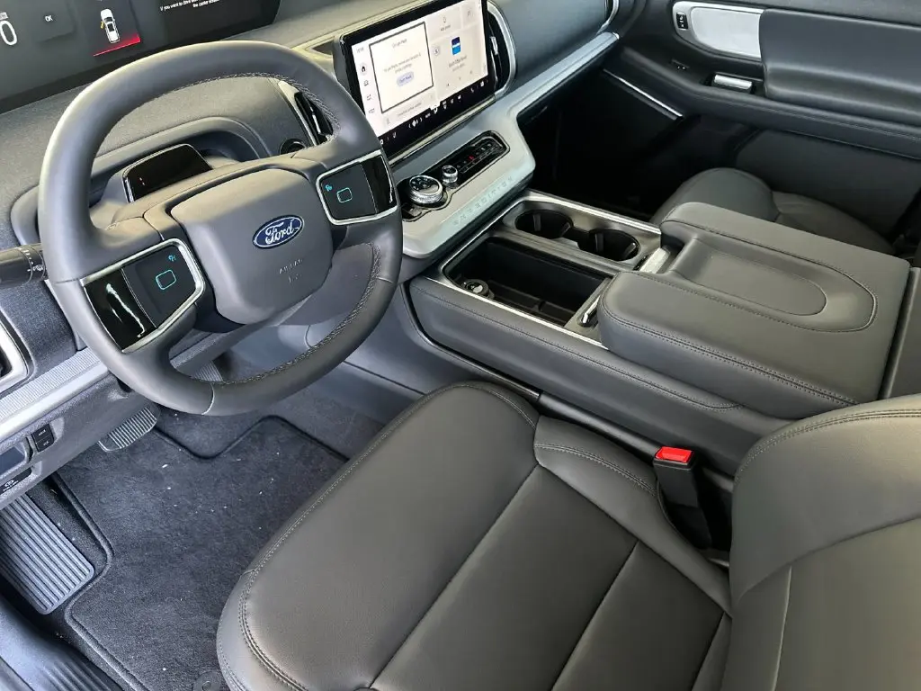 2026 Ford Expedition - $61,991