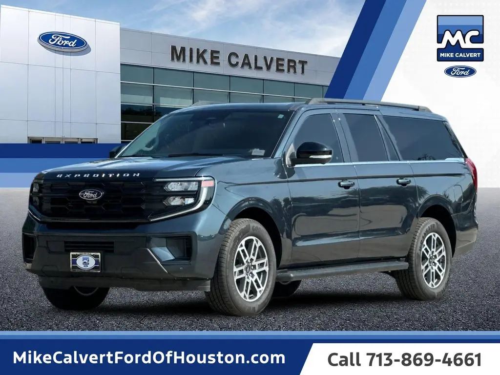 2026 Ford Expedition - $61,991