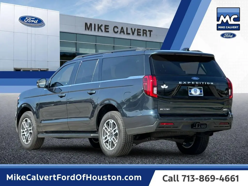 2026 Ford Expedition - $61,991