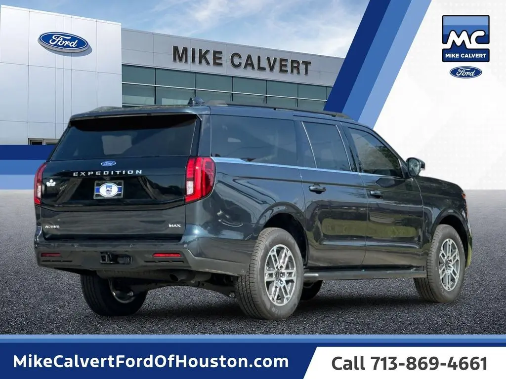 2026 Ford Expedition - $61,991