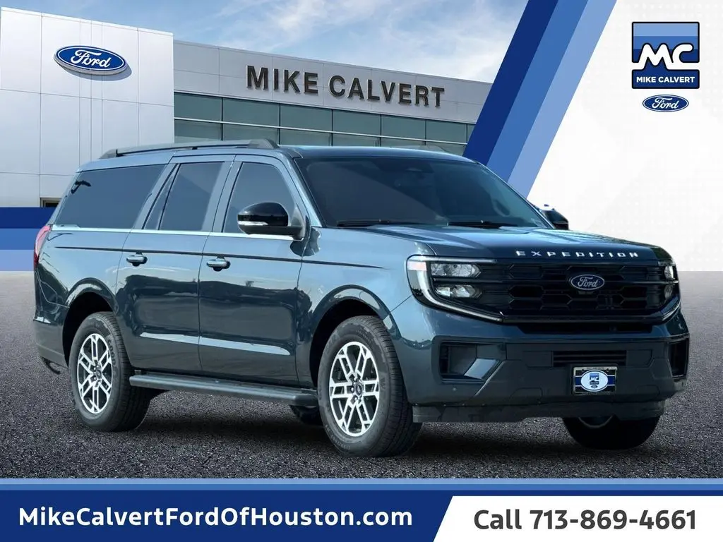 2026 Ford Expedition - $61,991